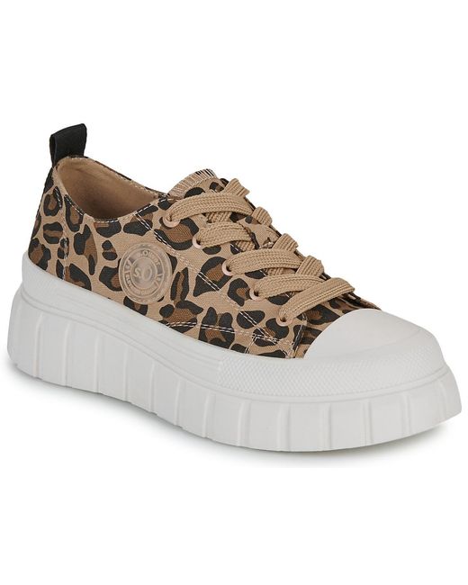 S.oliver Gray Shoes (trainers) 2177683-93a1