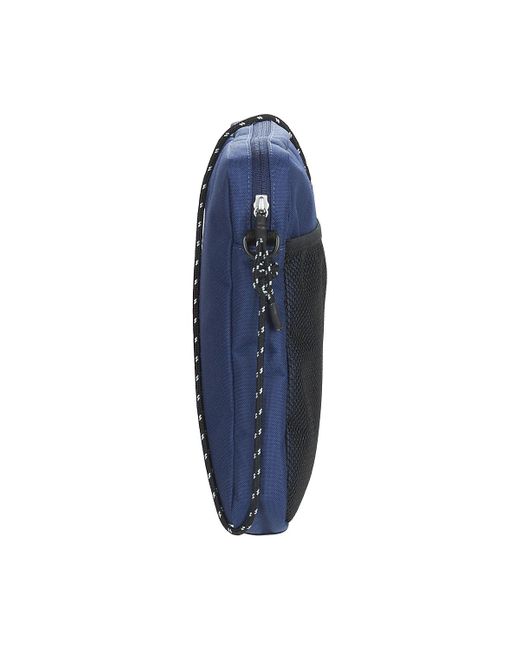 Levi's Blue Pouch Dual Strap North-south Crossbody