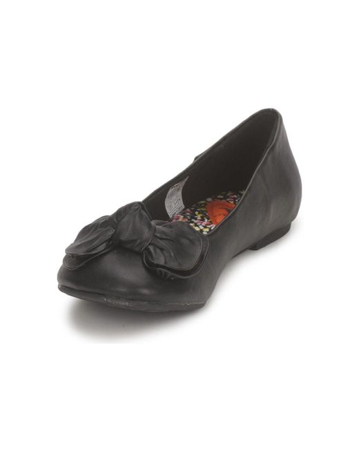 rocket dog black pumps