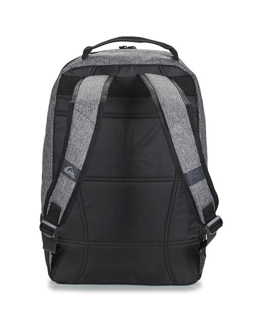 Quiksilver Gray Backpack Burst 2.0 for men
