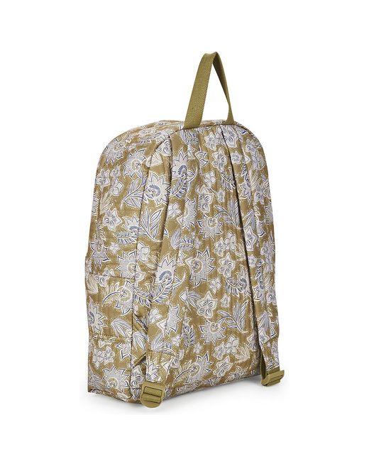 Roxy Metallic Backpack So Comfy Backpack
