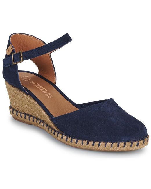 Verbenas Blue Espadrilles / Casual Shoes Malena