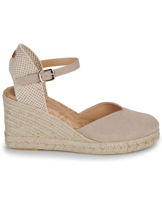 MTNG Gray Wedge Sandals 51987