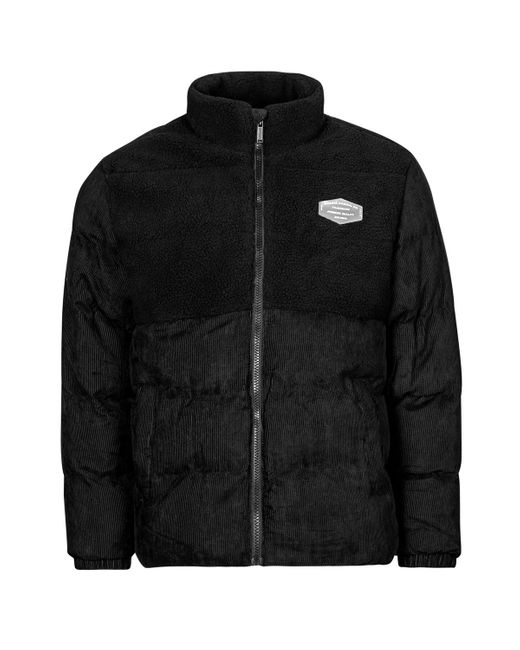 Deeluxe Black Jacket Cambridge for men