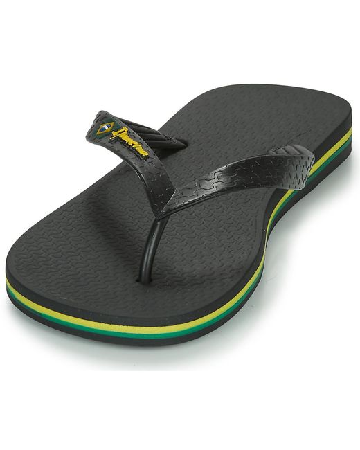 Ipanema Green Flip Flops / Sandals (shoes) Clas Brasil Ii Ad for men