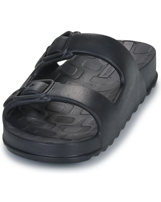 Ipanema Black Mules / Casual Shoes Duo Day Fem