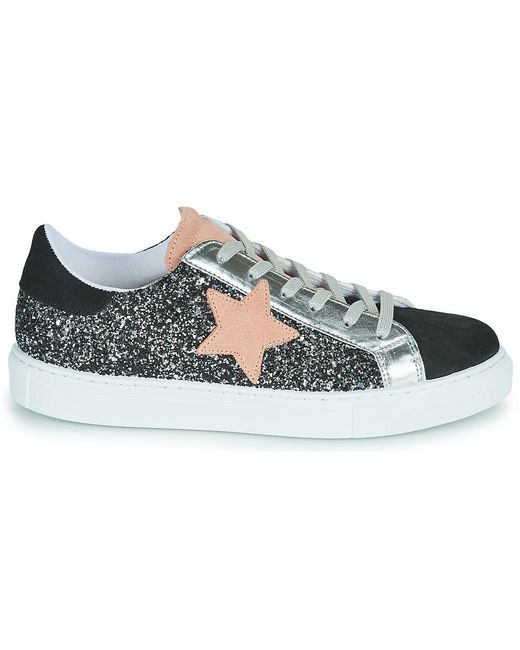 Yurban Blue Anistar Shoes (trainers)