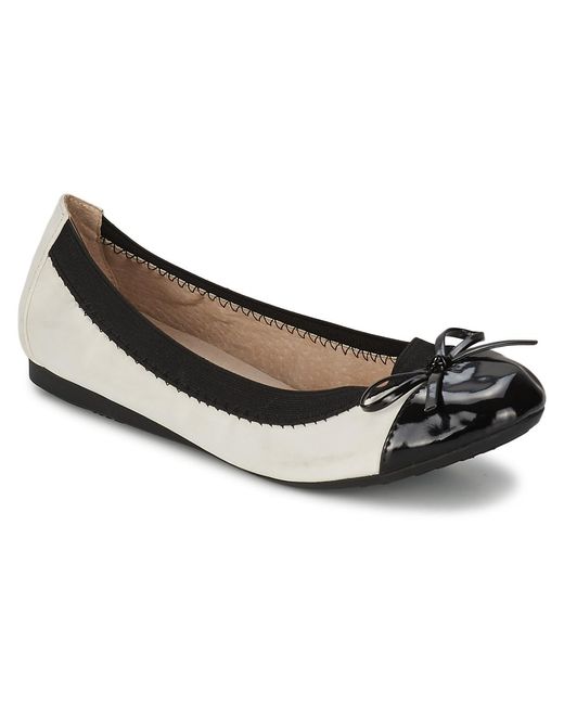 Moony Mood Black Elala Shoes (pumps / Ballerinas)