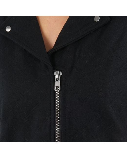 Vero Moda Wool Maya Jacket - A13 Coat in Black - Lyst