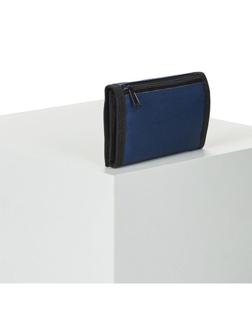 Quiksilver Blue Purse Wallet The Everydaily for men