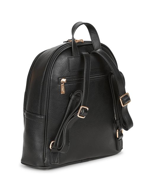 Hexagona Black Backpack Jenny