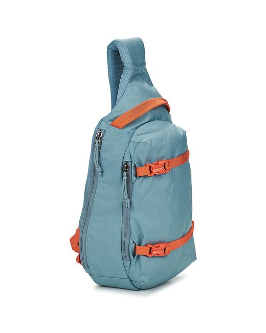 Patagonia Blue Backpack Atom Sling 8l