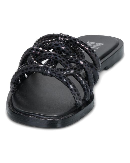 Bullboxer Black Mules / Casual Shoes 6rs0030705
