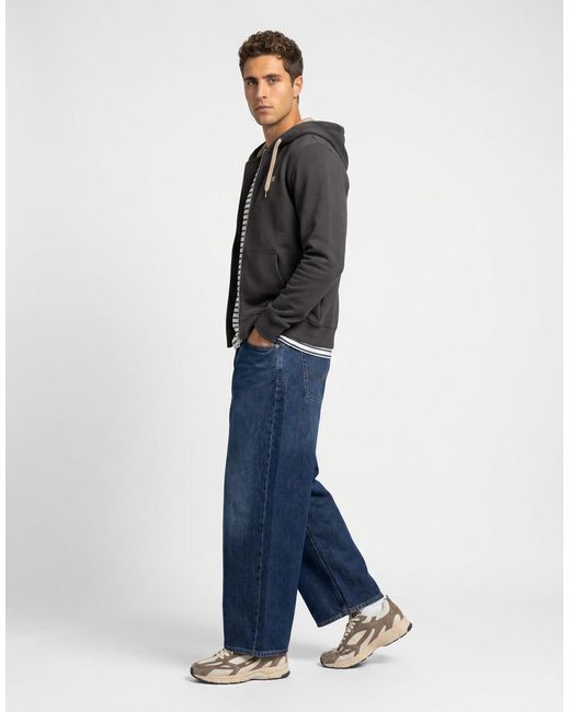 Oxbow Gray Hoodies P0salet for men