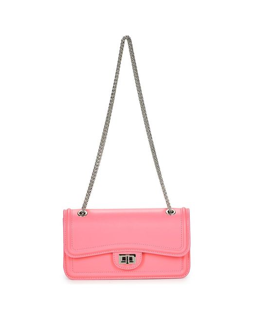 Moony Mood Pink Shoulder Bag Thalia