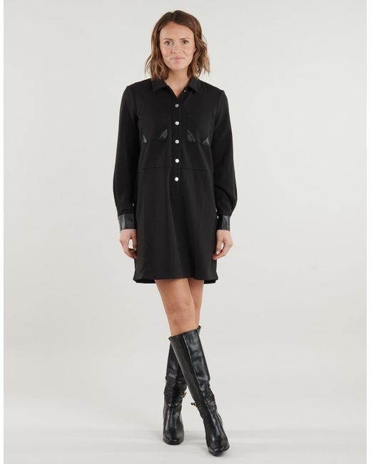 Vila Black Dress Vivarone