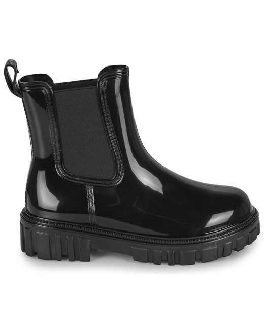 Chattawak Black Wellington Boots Rainy