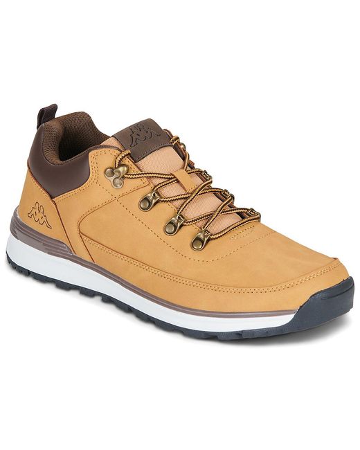 Kappa Natural Shoes (high-top Trainers) Logo Monsi Md for men