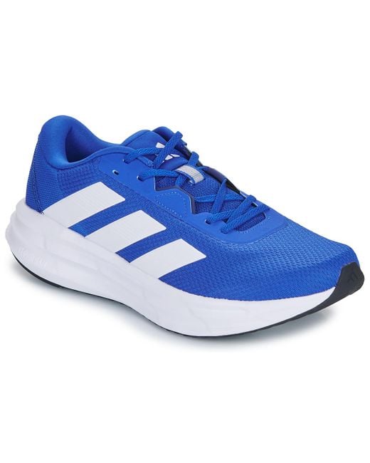 adidas Running Trainers Galaxy 7 M in Blue for Men Lyst UK