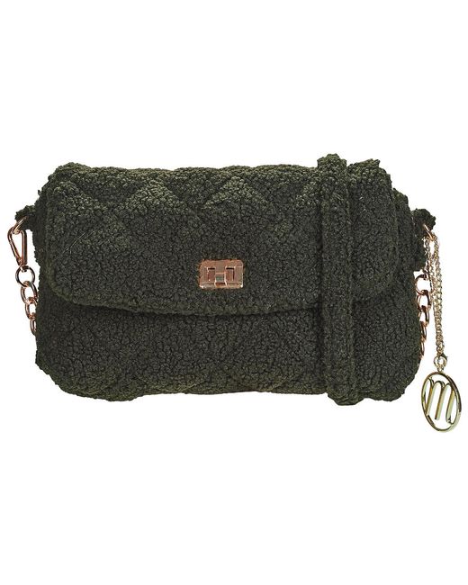 Moony Mood Green Shoulder Bag Nolombe
