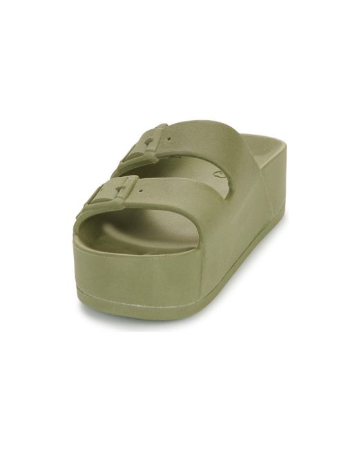 CACATOES Green Mules / Casual Shoes Caipirinha Classic