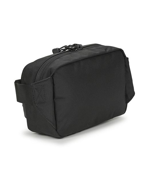 The North Face Black Hip Bag Base Camp Lumbar for men
