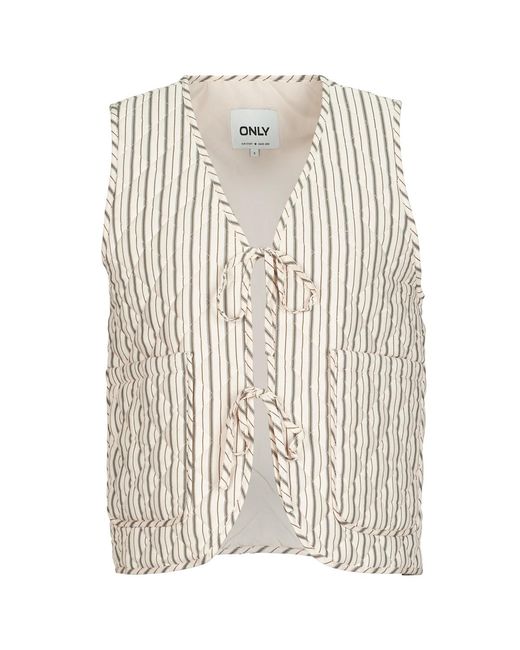 ONLY Natural Cardigans Onlsmilla