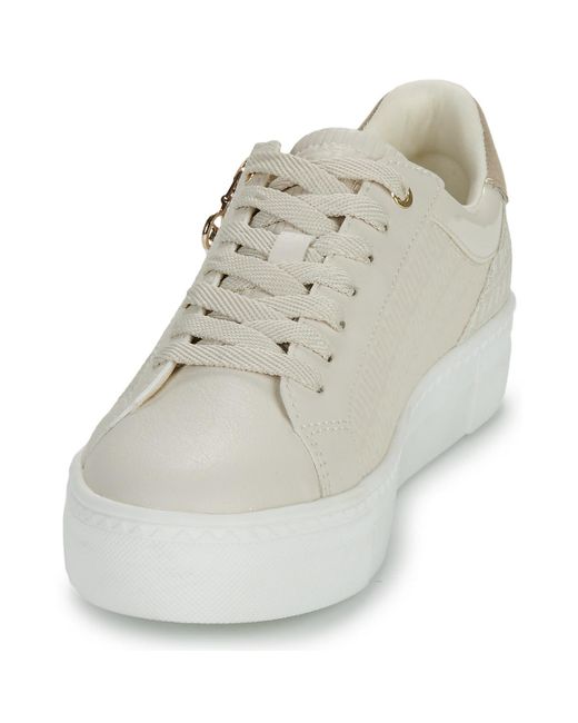 Tamaris White Shoes (trainers) 23313-485