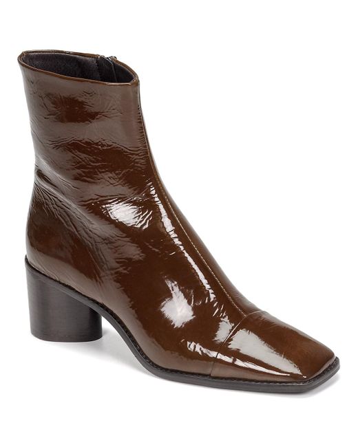 Jonak Briseis Low Ankle Boots in Brown - Save 5% - Lyst