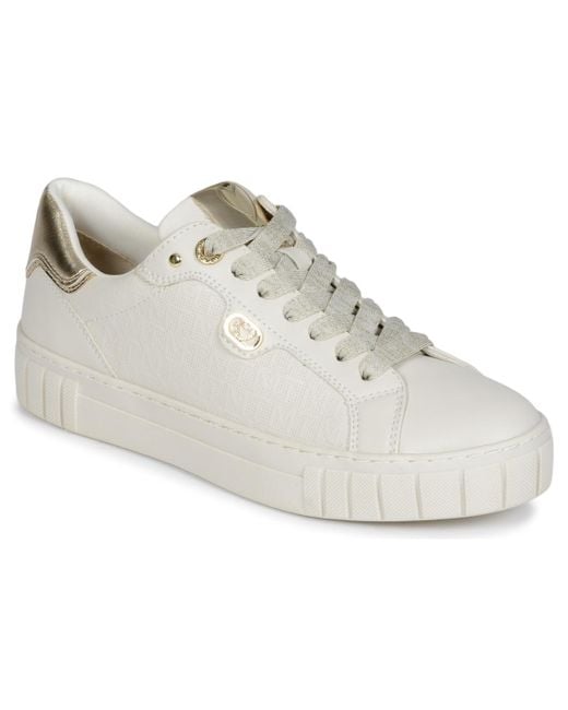 Marco Tozzi White Shoes (trainers) 2-23727-45-402