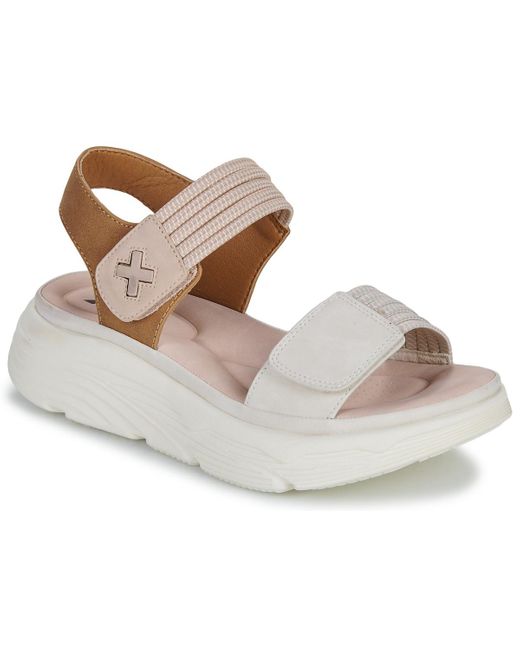 Xti Metallic Sandals 143986