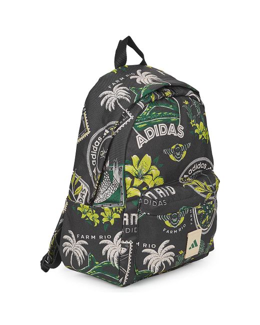 Adidas Green Backpack Farm Classic Backpack