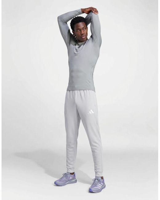 Adidas Gray Tracksuit Bottoms Entrada26 Sweat Tracksuit Bottoms for men