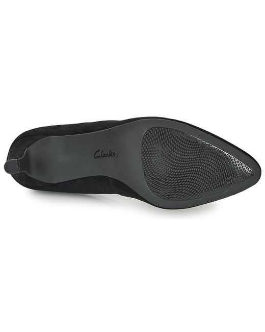 clarks calla rose grey