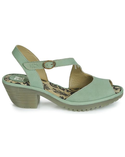 fly london wyno sandal