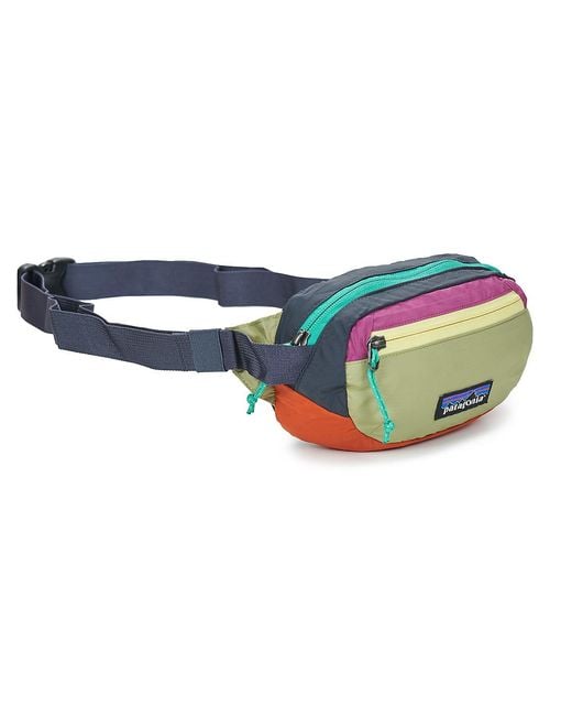 Patagonia Blue Hip Bag Terravia Mini Hip Pack