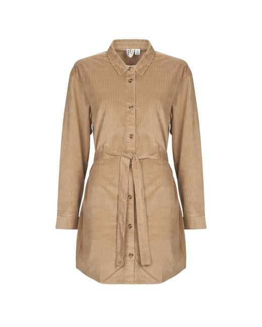 Roxy Natural Dress Wavy Lights