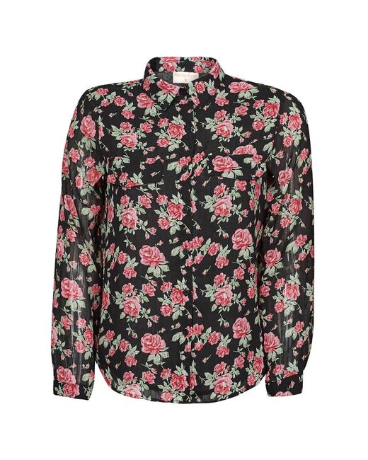 Moony Mood Black Chira Shirt