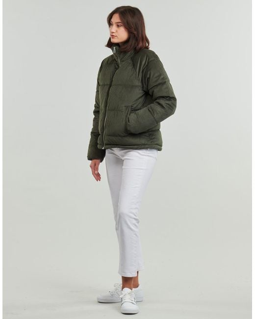 Vero Moda Green Duffel Coats Vmdebbiesofia