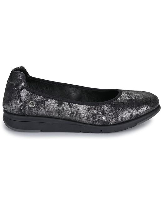 Casual Attitude Black Shoes (pumps / Ballerinas) Holmes