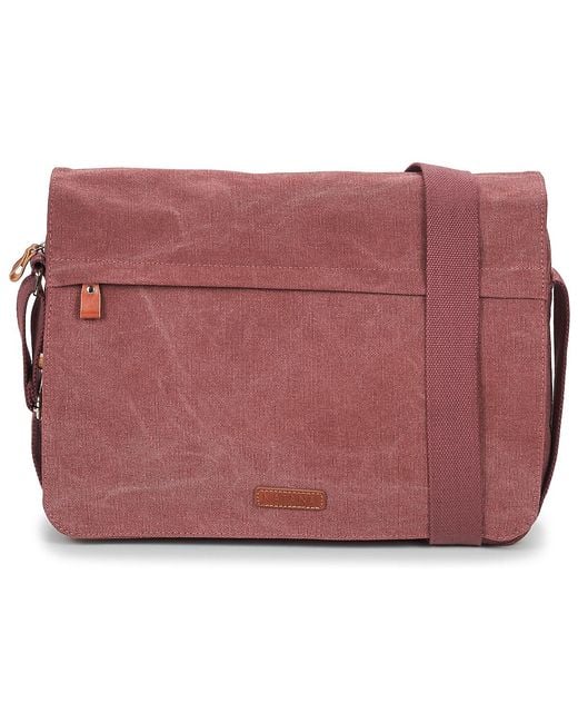 Katana Red Messenger Bag 6566