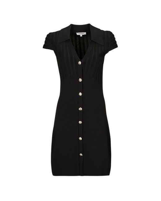Morgan Black Dress Rmsix