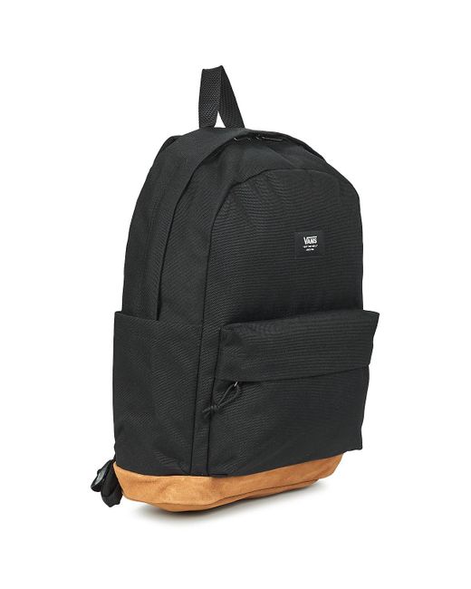 Vans Black Backpack Old Skool Sport Backpack