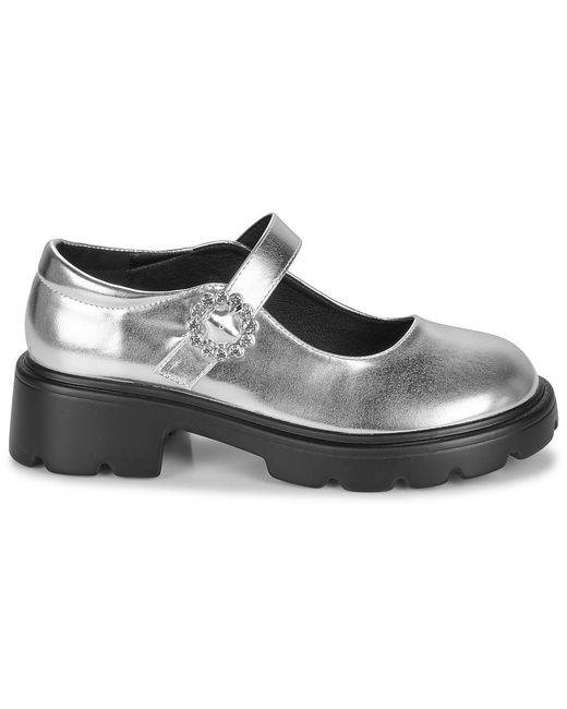 Moony Mood Metallic Shoes (pumps / Ballerinas) Sandy
