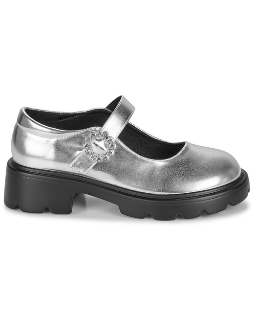 Moony Mood Metallic Shoes (pumps / Ballerinas) Sandy