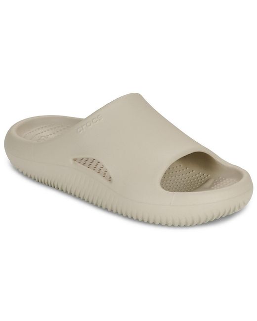 CROCSTM Natural Tap-dancing Mellow Recovery Slide for men
