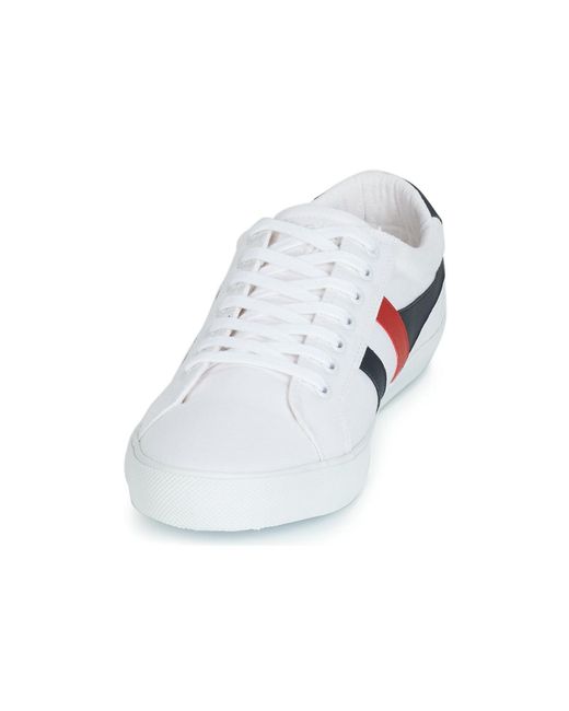 Gola White Varsity Trainers for men