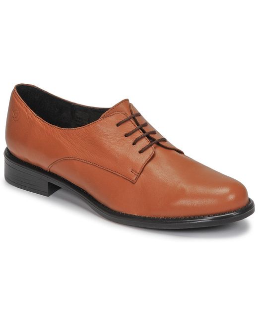 Betty London Brown Caxo Casual Shoes