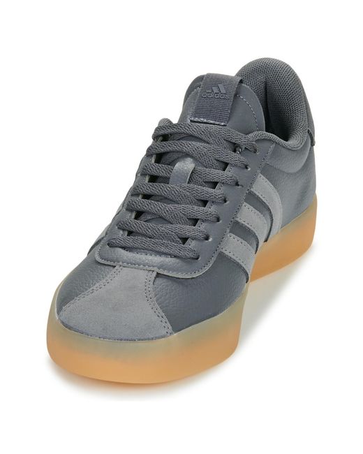 Adidas Blue Shoes (trainers) Vl Court 3.0 for men