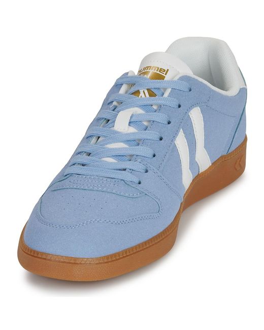 Hummel Blue Shoes (trainers) Handball Perfekt Cl for men